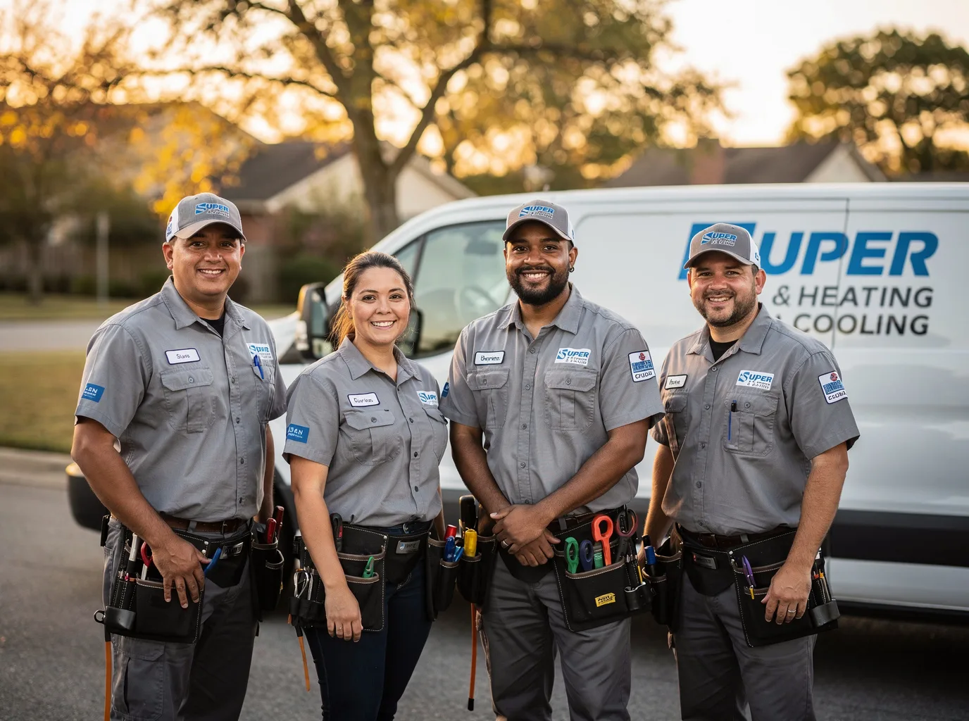Hvac Repair company in Harwood, MO