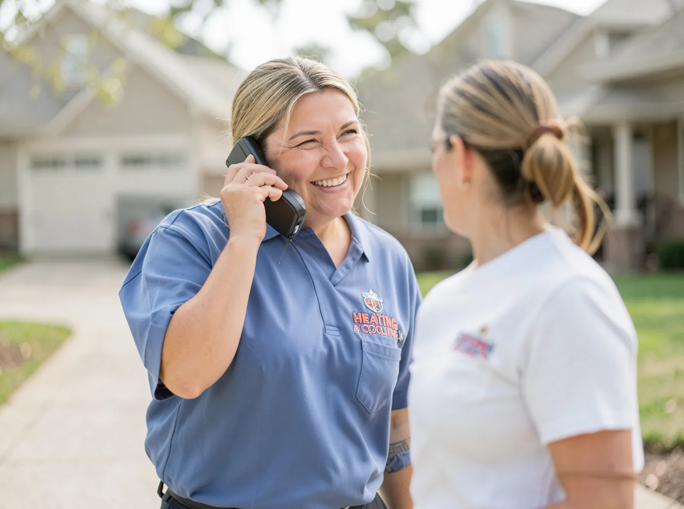 Hvac Repair Harwood, MO FAQs